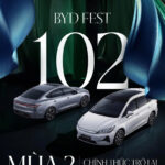 xe điện BYD